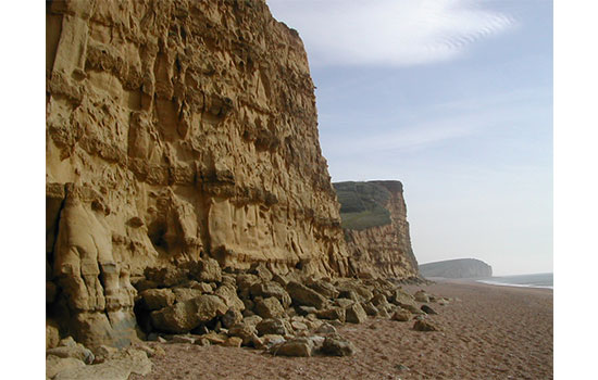 Cliff photo