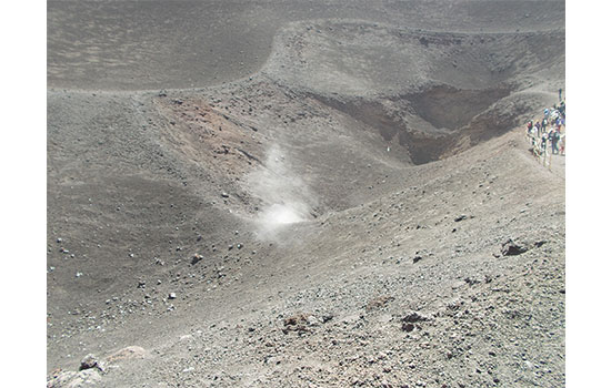 Rocky hills photo